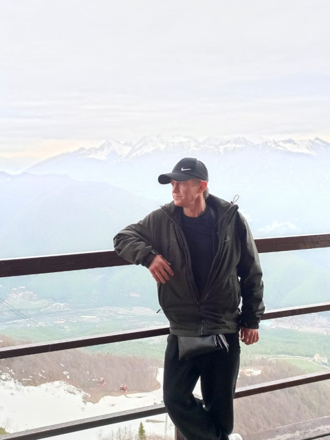 Санек, Россия, Москва. Фото на сайте ГдеПапа.Ру