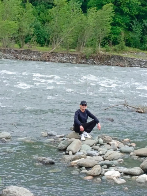 Санек, Россия, Москва, 41 год. Познакомлюсь для серьезных отношений и создания семьи.