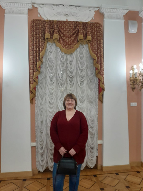 Екатерина, Россия, Москва. Фото на сайте ГдеПапа.Ру