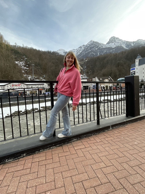 Наталья, Россия, Санкт-Петербург. Фото на сайте ГдеПапа.Ру