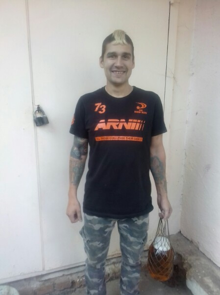 Алексей, Россия, Наро-Фоминск. Фото на сайте ГдеПапа.Ру