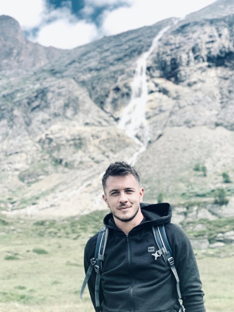 Ярослав Филиппов, Россия, Балашиха, 34 года. В поисках серьёзных отношений, если ты тоже, давай знакомиться