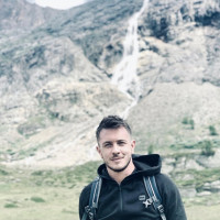 Ярослав Филиппов, Россия, Балашиха, 34 года