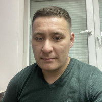 Сергей, Россия, Белгород, 34 года