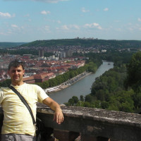 Skorpion, Казахстан, Караганда, 44 года