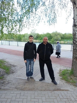 Евгений Постнов, Россия, Москва. Фото на сайте ГдеПапа.Ру