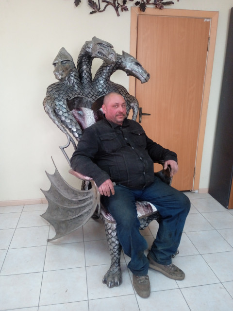 Евгений Постнов, Россия, Москва. Фото на сайте ГдеПапа.Ру