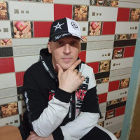 Дмитрий Леонидович, Россия, Мурманск, 46 лет