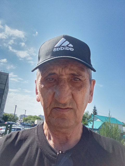 Rinat, Уфа, 69 лет. Познакомлюсь с женщиной для любви и серьезных отношений.  Анкета 831034. 