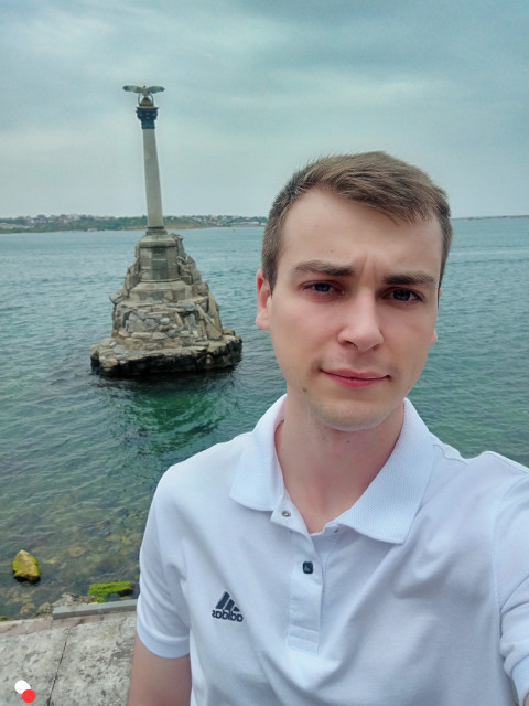 Олег, Россия, Севастополь, 25 лет. Познакомлюсь с девушкой для любви и серьезных отношений, брака и создания семьи. Анкета 831063. 