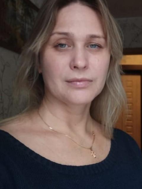 Татьяна, Москва, м. Котельники, 44 года, 1 ребенок. Она ищет его: Познакомлюсь с мужчиной для любви и серьезных отношений.Женщина с ребенком) с недостатками) однако порядочная.