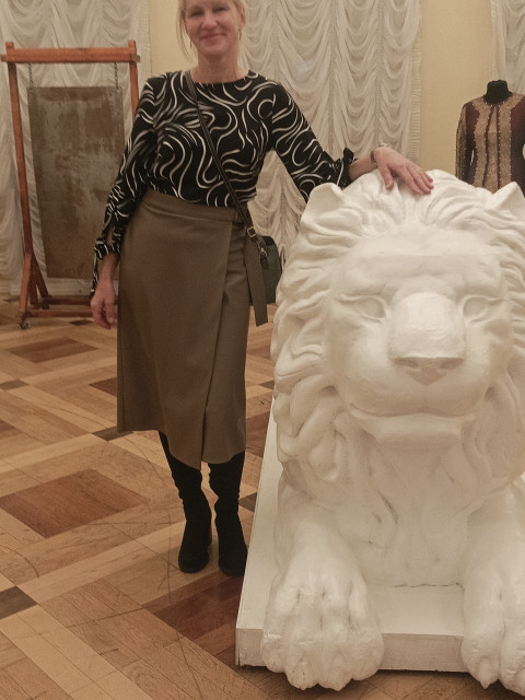 Татьяна, Россия, Ярославль. Фото на сайте ГдеПапа.Ру