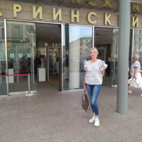 Татьяна, Россия, Ярославль, 54 года