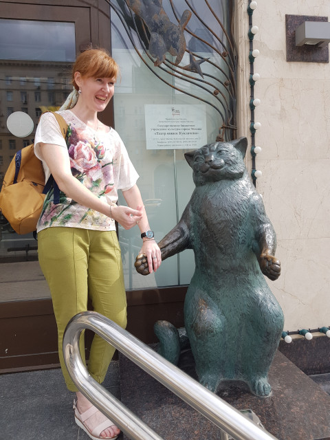 Ирина, Россия, Раменское. Фото на сайте ГдеПапа.Ру