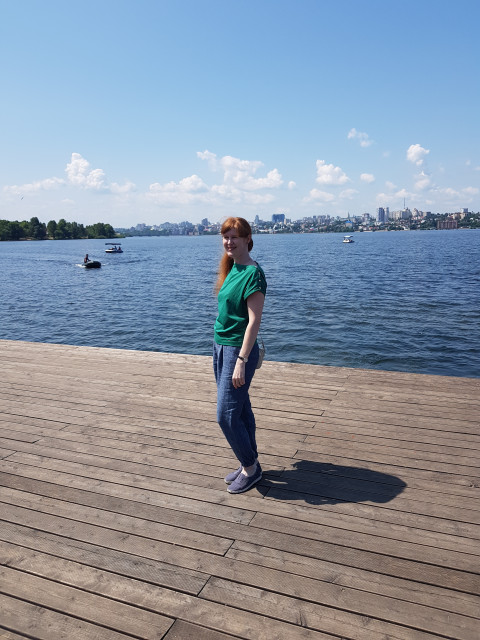 Ирина, Россия, Раменское. Фото на сайте ГдеПапа.Ру