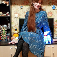 Ирина, Россия, Раменское, 41 год