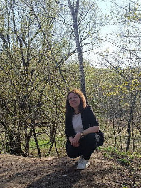 Анна, Россия, Москва. Фото на сайте ГдеПапа.Ру