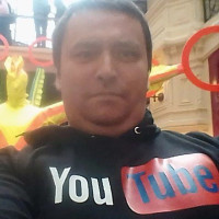 Владимир, Россия, Москва, 43 года