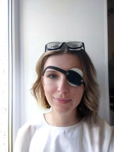 Анастасия, Москва, Академическая. Фото на сайте ГдеПапа.Ру