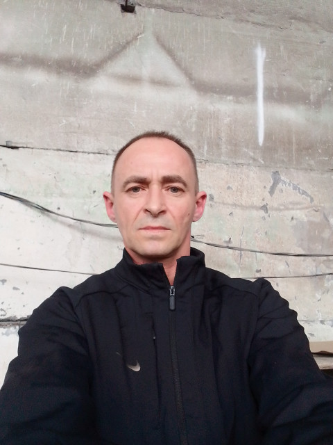 Александр Парамонов, Донецк, 46 лет, 1 ребенок, 1 фото. Ищу: Красива, добрую, честно, для серьезных отношений  Анкета 831164. 