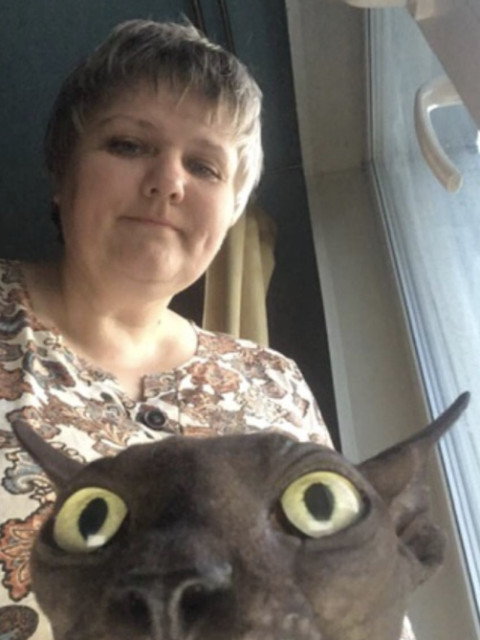 Света, Москва, м. Отрадное. Фото на сайте ГдеПапа.Ру