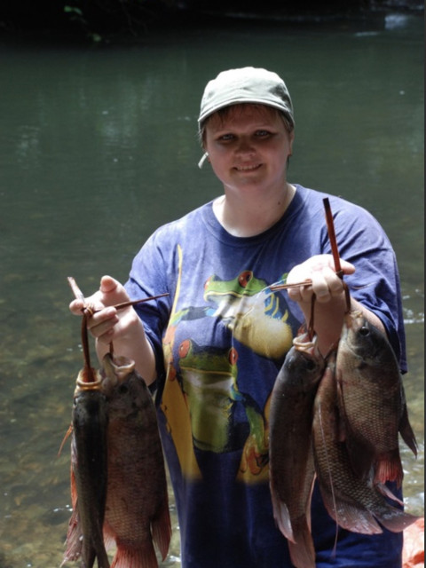 Света, Москва, м. Отрадное. Фото на сайте ГдеПапа.Ру