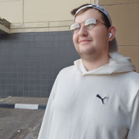 Вадим, Москва, м. Котельники, 24 года