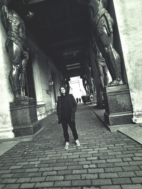 Евгений, Россия, Мытищи. Фото на сайте ГдеПапа.Ру