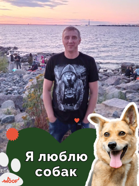 Анатолий Журавлёв, Россия, Санкт-Петербург, 45 лет, 1 ребенок. Сайт одиноких отцов GdePapa.Ru
