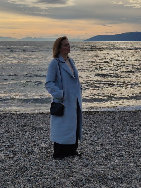 Надежда, Италия, Милан. Фото на сайте ГдеПапа.Ру