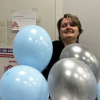 Татьяна, Россия, Санкт-Петербург, 46 лет