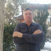 Анатолий, Казахстан, Алматы, 43 года