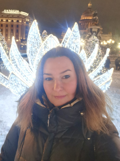 Ann, Россия, Санкт-Петербург, 44 года, 2 ребенка. Хочу найти Настоящего мужчину, который идёт к своей целиВ разводе, есть дети. Хорошо, если есть они у тебя.