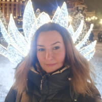 Ann, Россия, Санкт-Петербург, 44 года