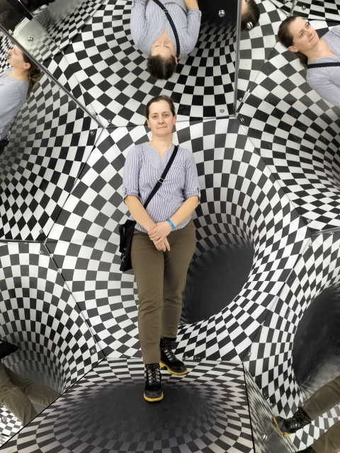 Елена, Россия, Москва. Фото на сайте ГдеПапа.Ру