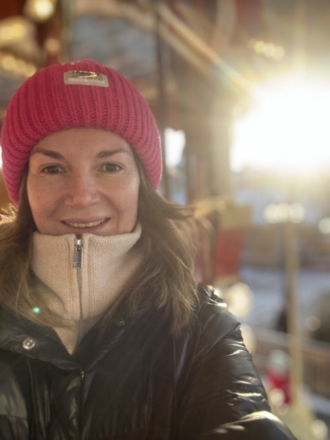 Ирина, Россия, Москва. Фото на сайте ГдеПапа.Ру