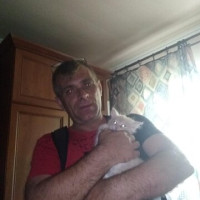 Богдан Гусаров, Украина, Брянка, 51 год