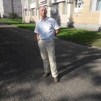 Юрий, Беларусь, Гродно, 56 лет