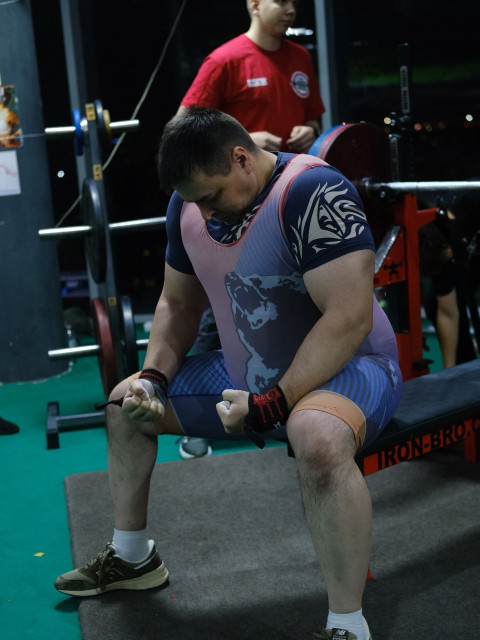 Илья, Россия, Барнаул. Фото на сайте ГдеПапа.Ру