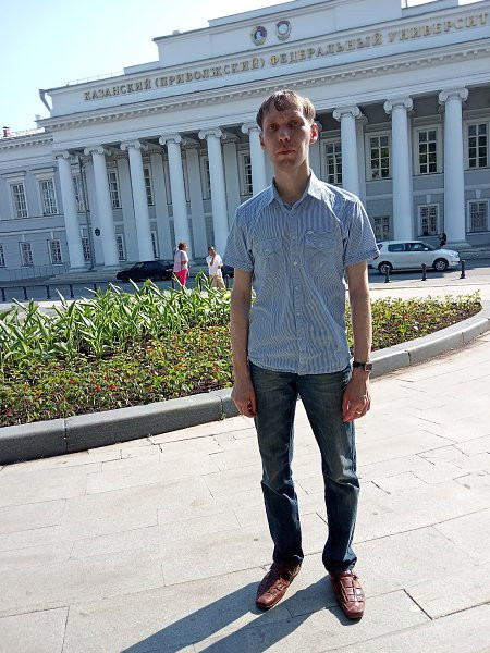 Сергей, Россия, Арзамас. Фото на сайте ГдеПапа.Ру