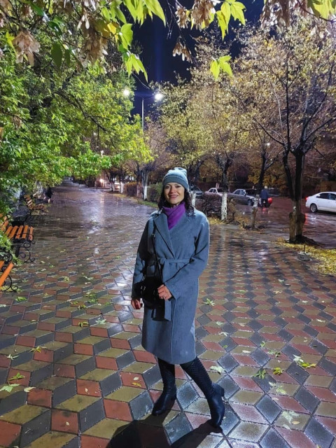 Незнакомка, Казахстан, Караганда. Фото на сайте ГдеПапа.Ру