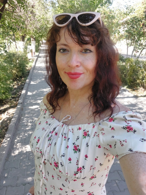 Незнакомка, Казахстан, Караганда. Фото на сайте ГдеПапа.Ру