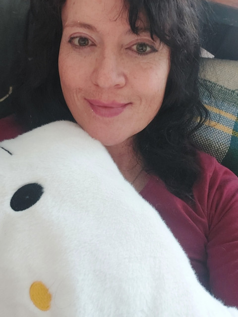 Незнакомка, Казахстан, Караганда, 48 лет, 2 ребенка. Познакомлюсь с мужчиной для брака и создания семьи. Постараемся принять все минусы в характере и увеЯ знаю, Ты на свете есть!!! ❤ ️