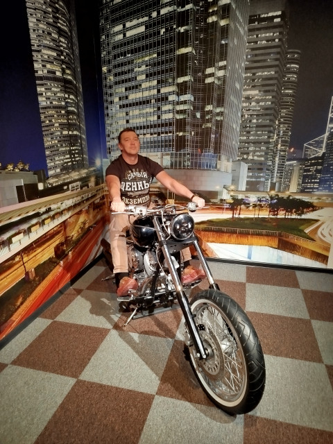 Алексей, Санкт-Петербург, м. Улица Дыбенко. Фото на сайте ГдеПапа.Ру