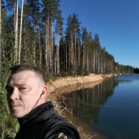 Алексей, Санкт-Петербург, м. Улица Дыбенко, 43 года