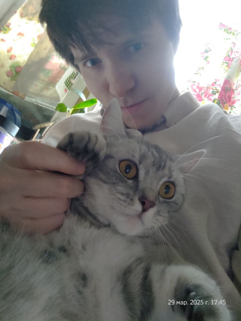 Сергей, Россия, Санкт-Петербург. Фото на сайте ГдеПапа.Ру