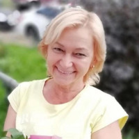 Альфина, Россия, Казань, 62 года