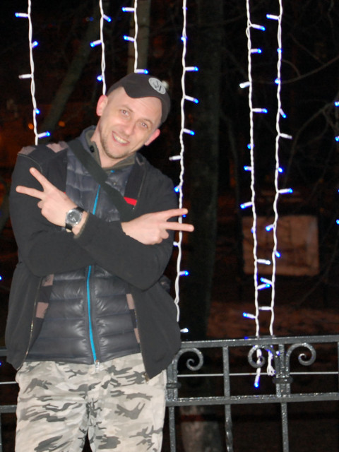 Константин, Россия, Хотьково, 41 год, 1 ребенок. Познакомлюсь с женщиной для любви и серьезных отношений, брака и создания семьи.Честный, справедливый, трезвый, серьёзный.