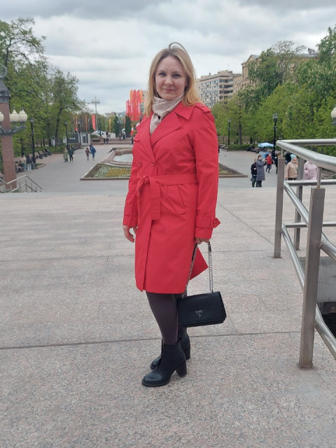 Юлия, Москва, 43 года, 1 фото. Она ищет его: мужчину для любви и серьезных отношений.  Анкета 831730. 