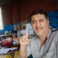 Хазрат, Россия, Тверь, 45 лет